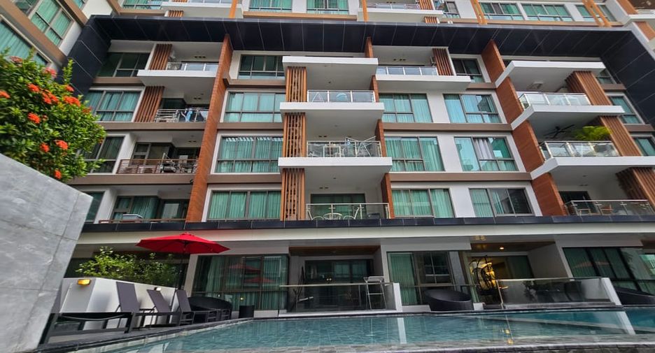 À louer et à vendre 2 chambres condo à South Pattaya, Pattaya
