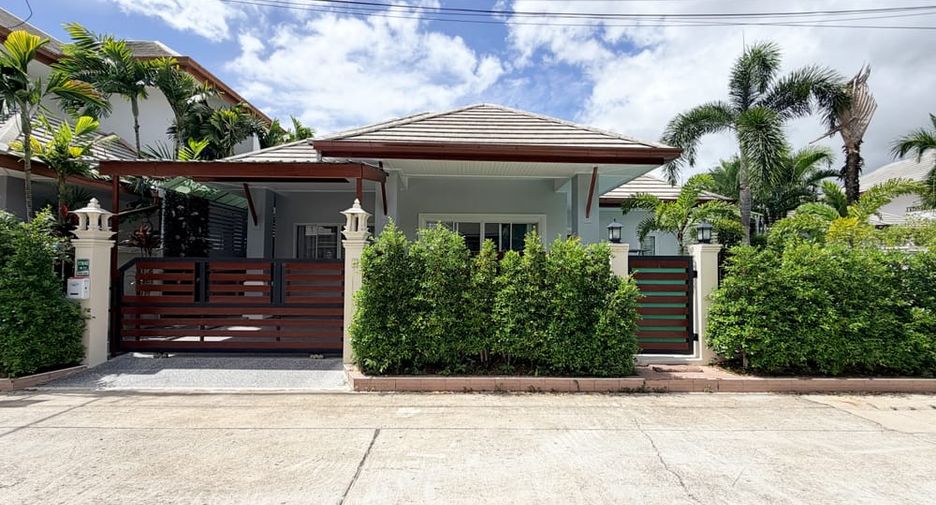 Villa zum Kauf mit 3 Zimmer in Huay Yai, Pattaya