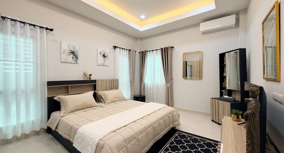 Villa zum Kauf mit 3 Zimmer in Huay Yai, Pattaya