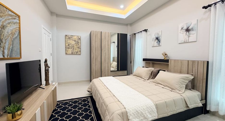 Villa zum Kauf mit 3 Zimmer in Huay Yai, Pattaya