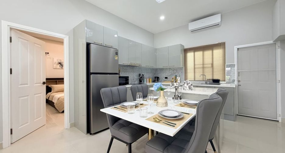 Villa zum Kauf mit 3 Zimmer in Huay Yai, Pattaya
