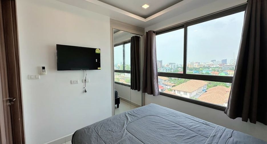 À louer 1 chambre condo à South Pattaya, Pattaya