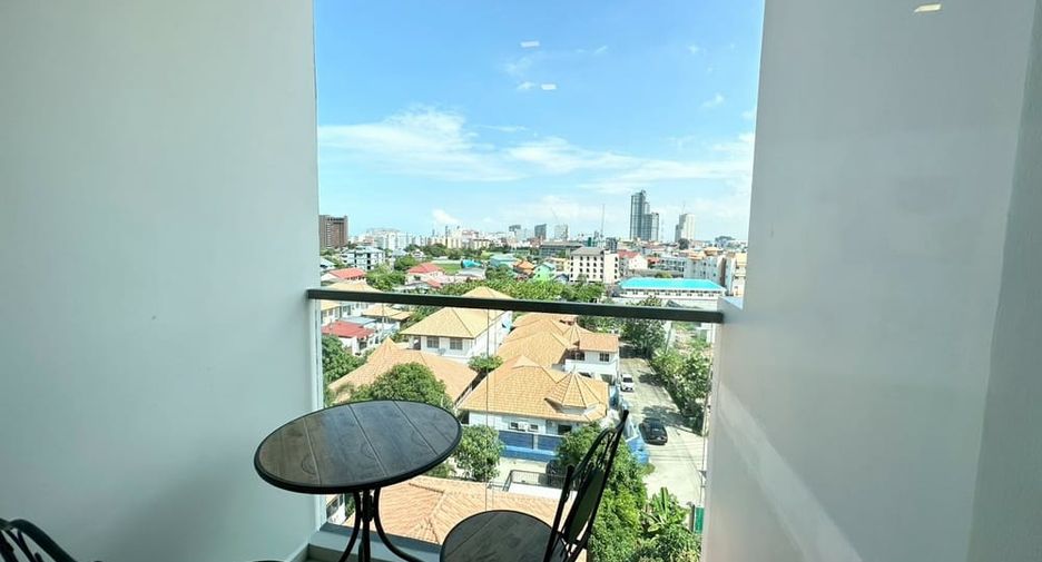 À louer 1 chambre condo à South Pattaya, Pattaya