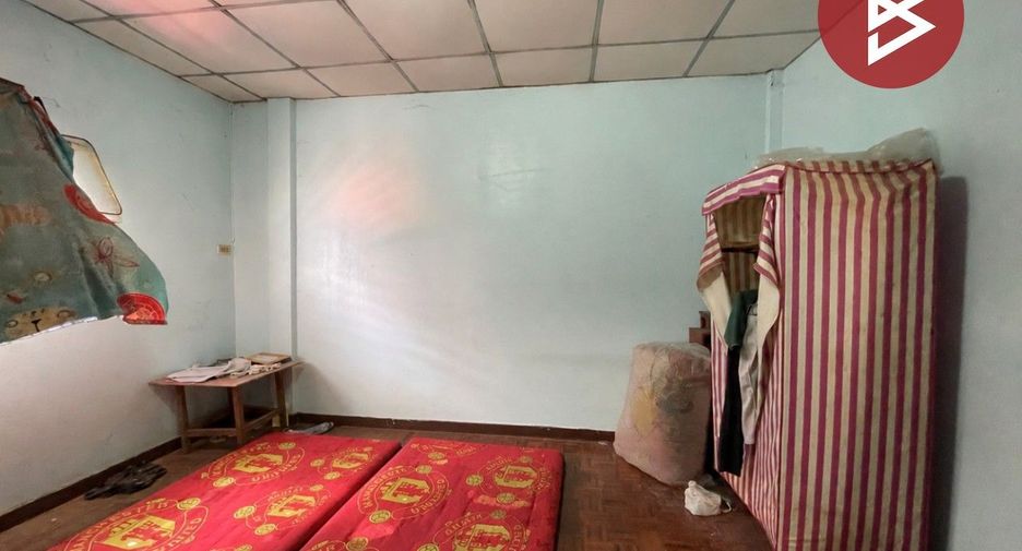 For sale 2 bedrooms townhouse in Mueang Chon Buri, Chonburi