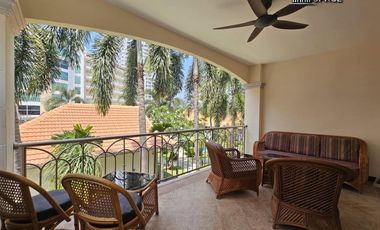 Condo en alquiler de 2 habitaciones en Pratumnak, Pattaya