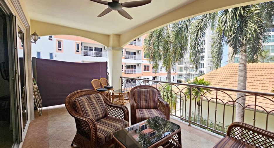 Condo en alquiler de 2 habitaciones en Pratumnak, Pattaya