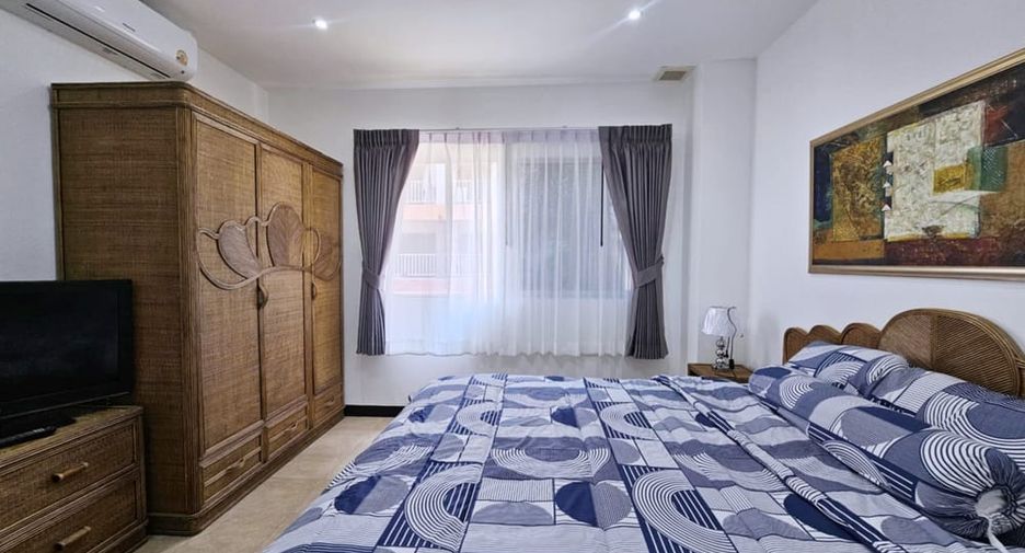 Condo en alquiler de 2 habitaciones en Pratumnak, Pattaya