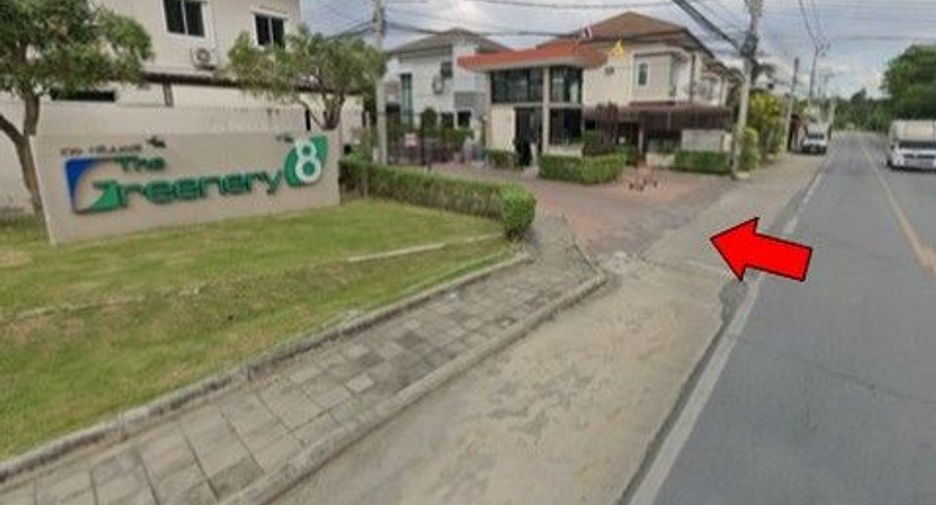 出售 1 卧室 联排别墅 在 Bang Len, Nakhon Pathom
