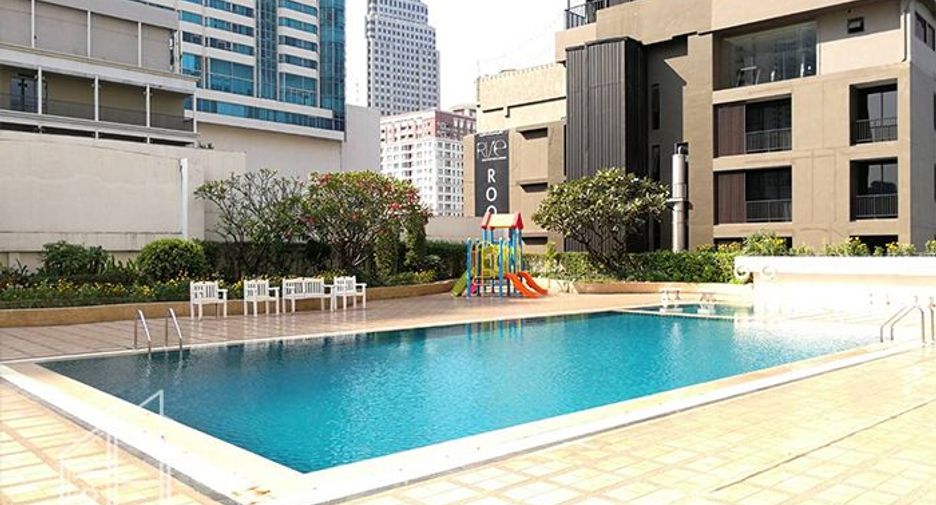 Wohnung zur Miete mit 3 Zimmer in Khlong Toei, Bangkok