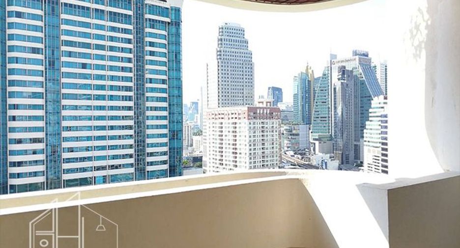 Wohnung zur Miete mit 3 Zimmer in Khlong Toei, Bangkok