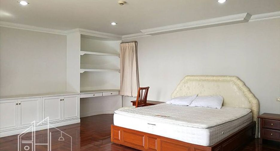 Wohnung zur Miete mit 3 Zimmer in Khlong Toei, Bangkok