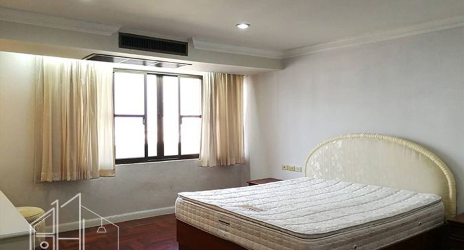 Wohnung zur Miete mit 3 Zimmer in Khlong Toei, Bangkok