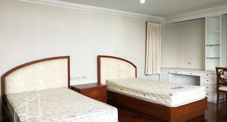 Wohnung zur Miete mit 3 Zimmer in Khlong Toei, Bangkok