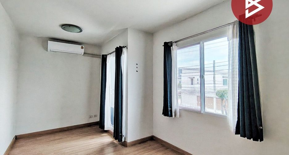 For sale 3 bedrooms townhouse in Bang Phli, Samut Prakan
