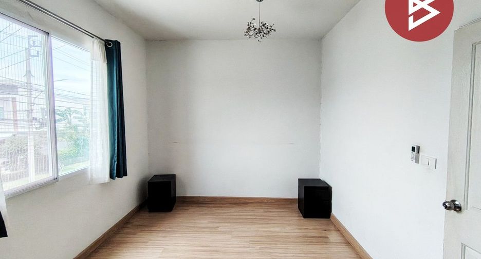 For sale 3 bedrooms townhouse in Bang Phli, Samut Prakan