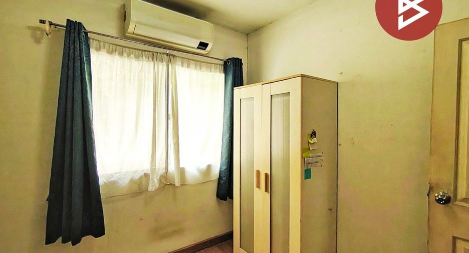 For sale 3 bedrooms townhouse in Bang Phli, Samut Prakan