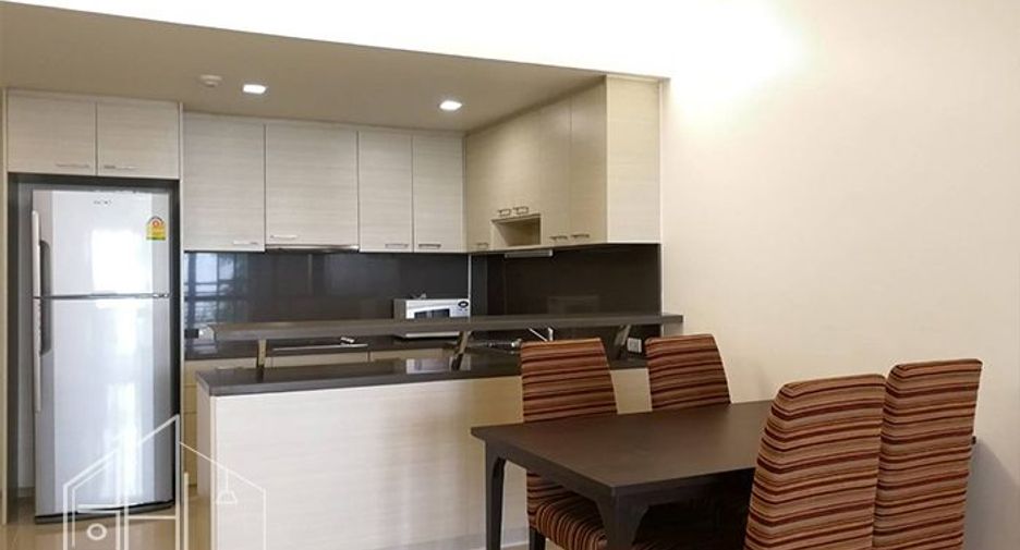 Condo en alquiler de 2 habitaciones en Khlong Toei, Bangkok