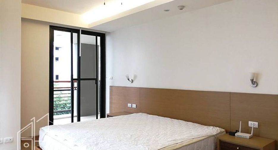Condo en alquiler de 2 habitaciones en Khlong Toei, Bangkok