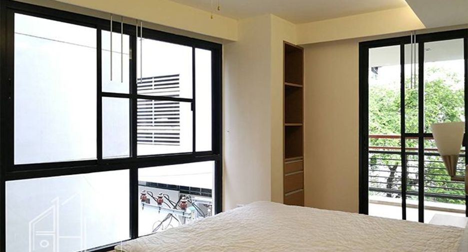 Condo en alquiler de 2 habitaciones en Khlong Toei, Bangkok