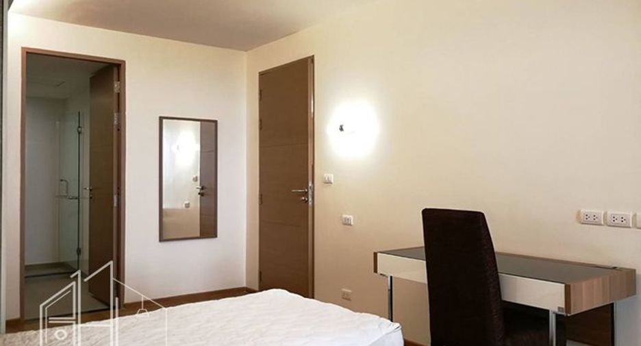 Condo en alquiler de 2 habitaciones en Khlong Toei, Bangkok