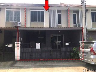 ขาย 1 เตียง ทาวน์เฮ้าส์ ใน บางเลน, นครปฐม