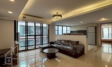 Condo en alquiler de 3 habitaciones en Khlong Toei, Bangkok