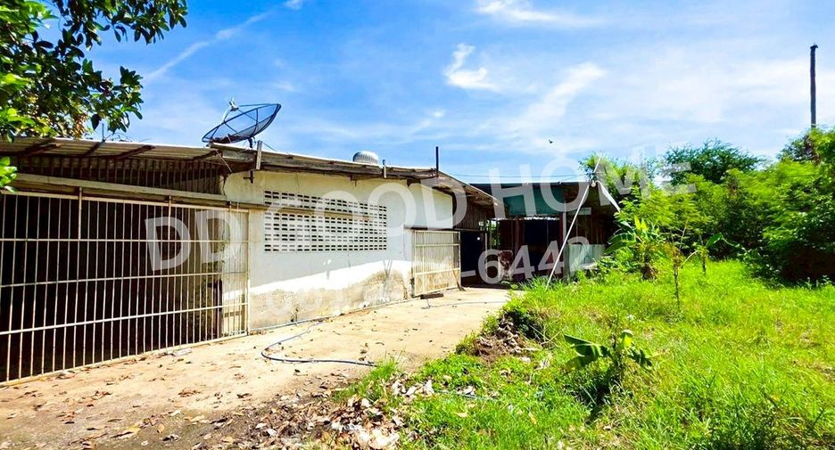 Grundstück zum Kauf in Song Phi Nong, Suphan Buri