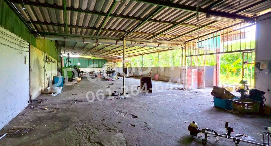 Grundstück zum Kauf in Song Phi Nong, Suphan Buri