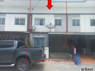 ขาย 1 เตียง ทาวน์เฮ้าส์ ใน บางเลน, นครปฐม