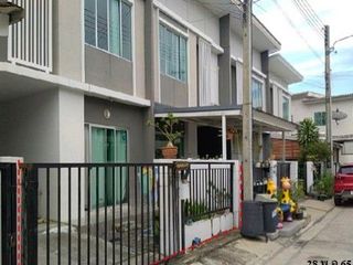 ขาย 1 เตียง ทาวน์เฮ้าส์ ใน บางเลน, นครปฐม