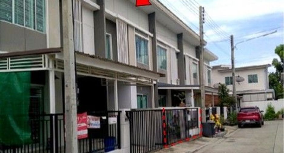 Casa adosada en venta de 1 habitaciones en Bang Len, Nakhon Pathom