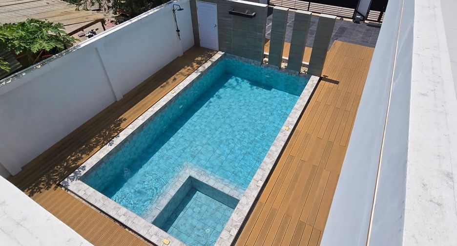 À louer 3 chambres villa à East Pattaya, Pattaya
