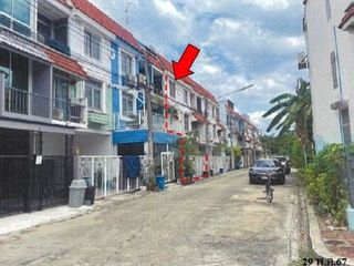 ขาย 1 เตียง ทาวน์เฮ้าส์ ใน บางเลน, นครปฐม