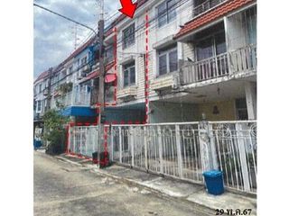 ขาย 1 เตียง ทาวน์เฮ้าส์ ใน บางเลน, นครปฐม