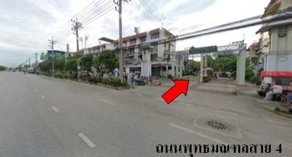 Casa adosada en venta de 1 habitaciones en Bang Len, Nakhon Pathom