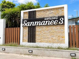 For sale 3 bedrooms house in Phan Thong, Chonburi