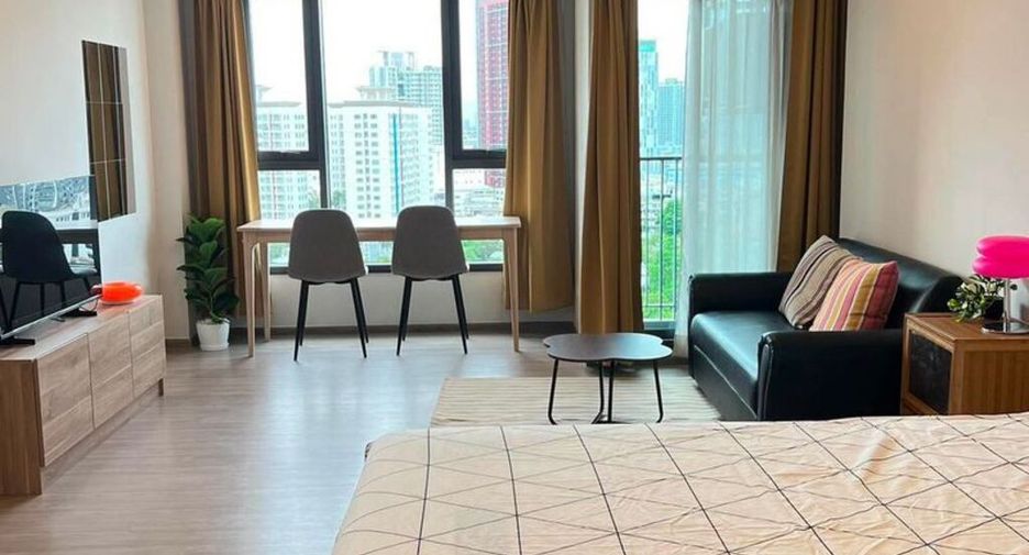 Condo en alquiler de 1 habitaciones en Khlong Toei, Bangkok