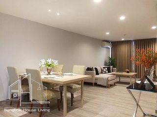 Apartment zur Miete mit 2 Zimmer in Watthana, Bangkok
