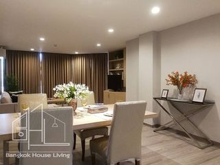 Apartment zur Miete mit 2 Zimmer in Watthana, Bangkok