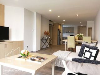 Apartment zur Miete mit 2 Zimmer in Watthana, Bangkok