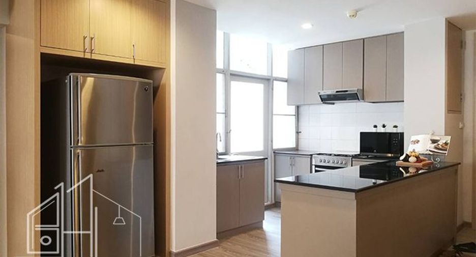 Apartamento en alquiler de 2 habitaciones en Watthana, Bangkok