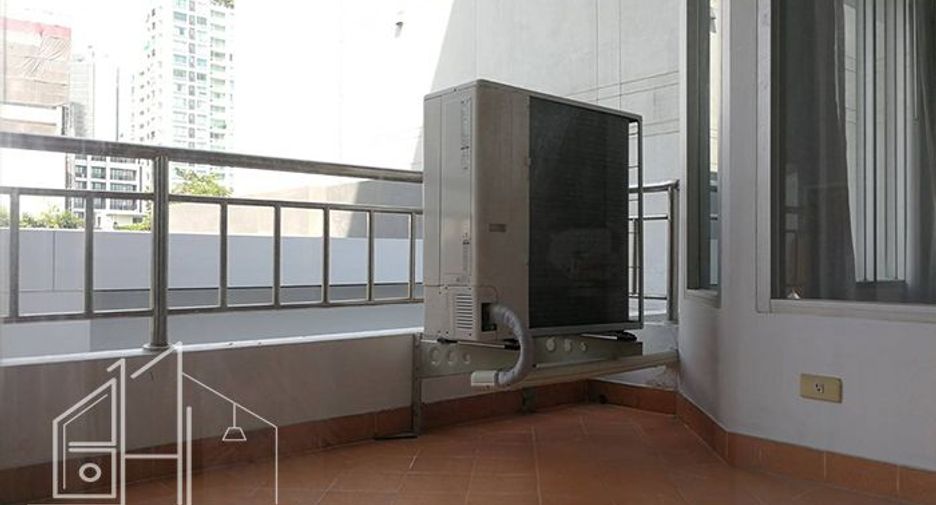 Apartamento en alquiler de 2 habitaciones en Watthana, Bangkok