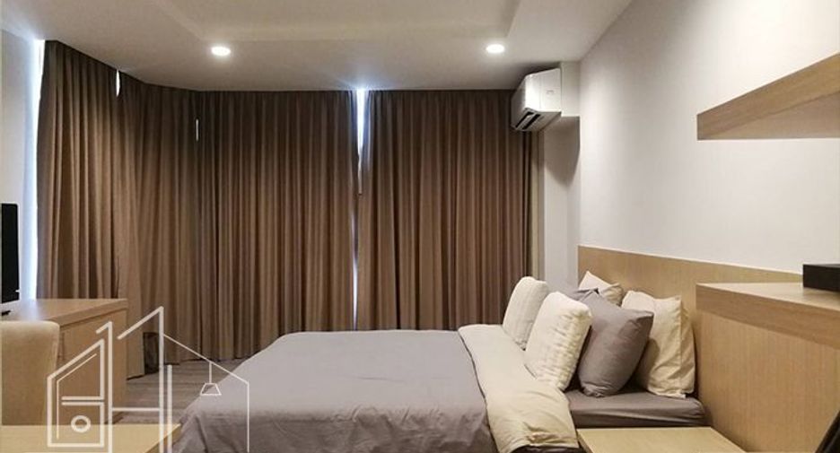 Apartamento en alquiler de 2 habitaciones en Watthana, Bangkok