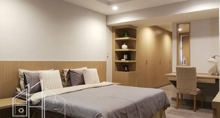 Apartamento en alquiler de 2 habitaciones en Watthana, Bangkok