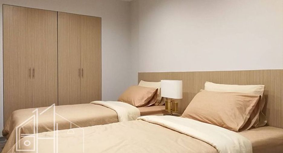 Apartamento en alquiler de 2 habitaciones en Watthana, Bangkok