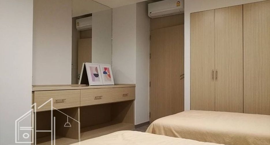 Apartamento en alquiler de 2 habitaciones en Watthana, Bangkok