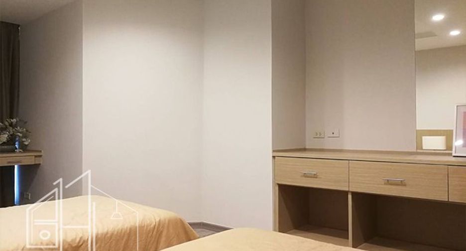 Apartamento en alquiler de 2 habitaciones en Watthana, Bangkok