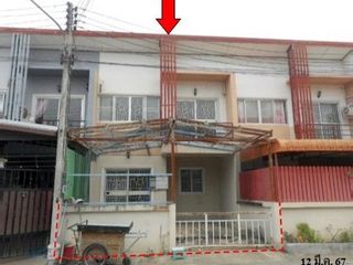 ขาย 1 เตียง ทาวน์เฮ้าส์ ใน บางเลน, นครปฐม