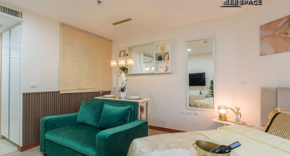 For sale 1 Beds condo in North Pattaya, Pattaya