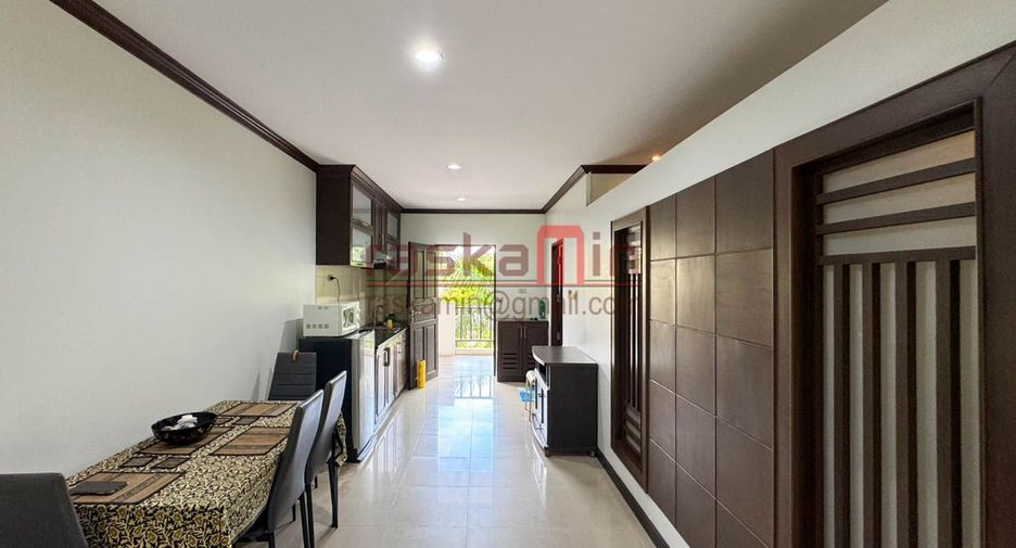 Wohnung zum Kauf mit 1 Zimmer in North Pattaya, Pattaya